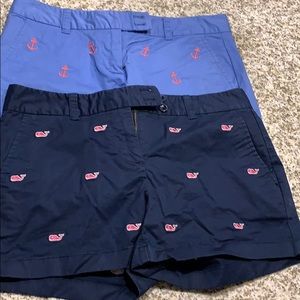 Vineyard Vines Short Duo! Sz. 6